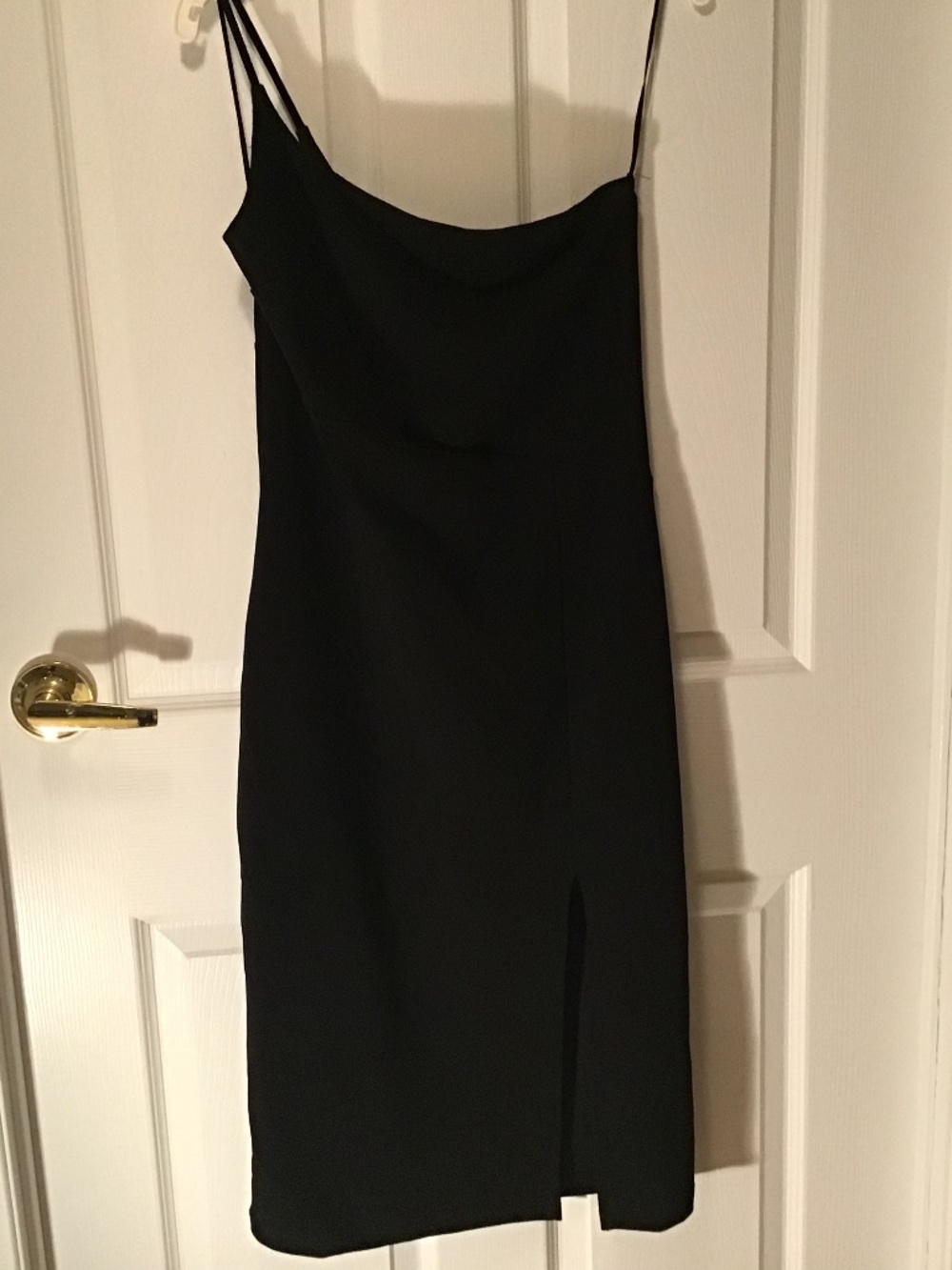 Dynamite black dress